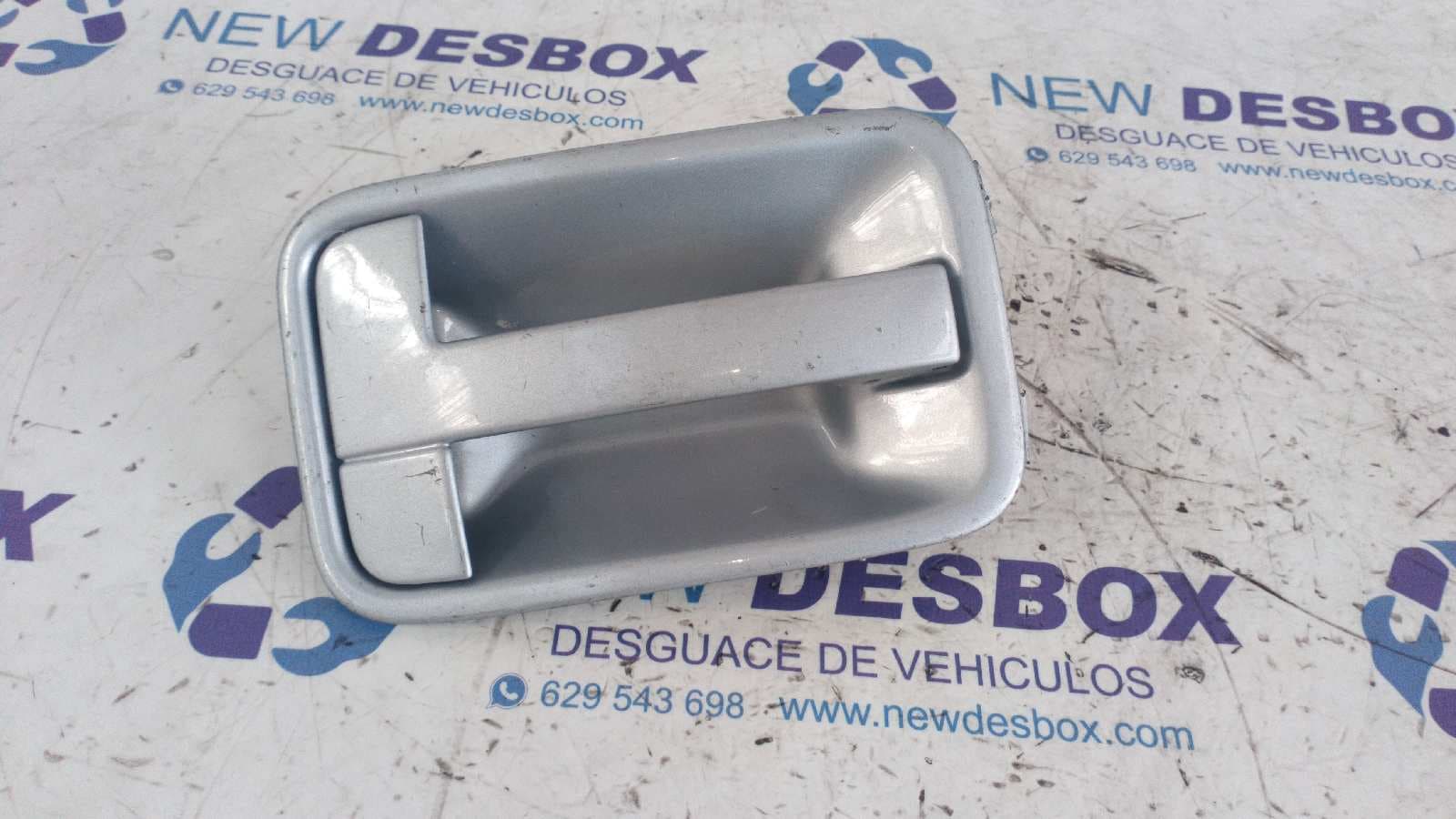 Recambio de MANETA EXTERIOR LATERAL DERECHA para FIAT ULYSSE (121) referencia OEM IAM 1476257077