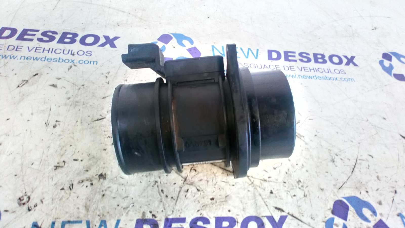 Recambio de CAUDALIMETRO para RENAULT ESPACE /GRAND ESPACE (JE0) 2.2 dCi Turbodiesel CAT G9T710 referencia OEM IAM 7700314057 - VERDE