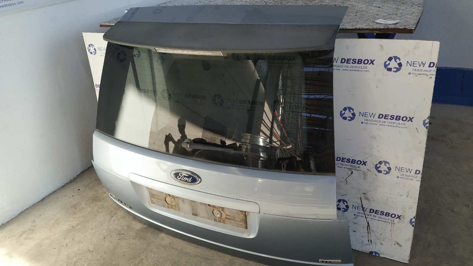 Recambio de PORTON TRASERO para FORD FOCUS C-MAX (CAP) HHDA referencia OEM IAM - AZUL