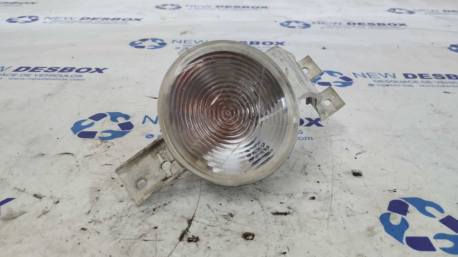 Recambio de PILOTO DELANTERO IZQUIERDO para BMW MINI (R50,R53) Cooper S W10B16A referencia OEM IAM 088821602L - ROJO