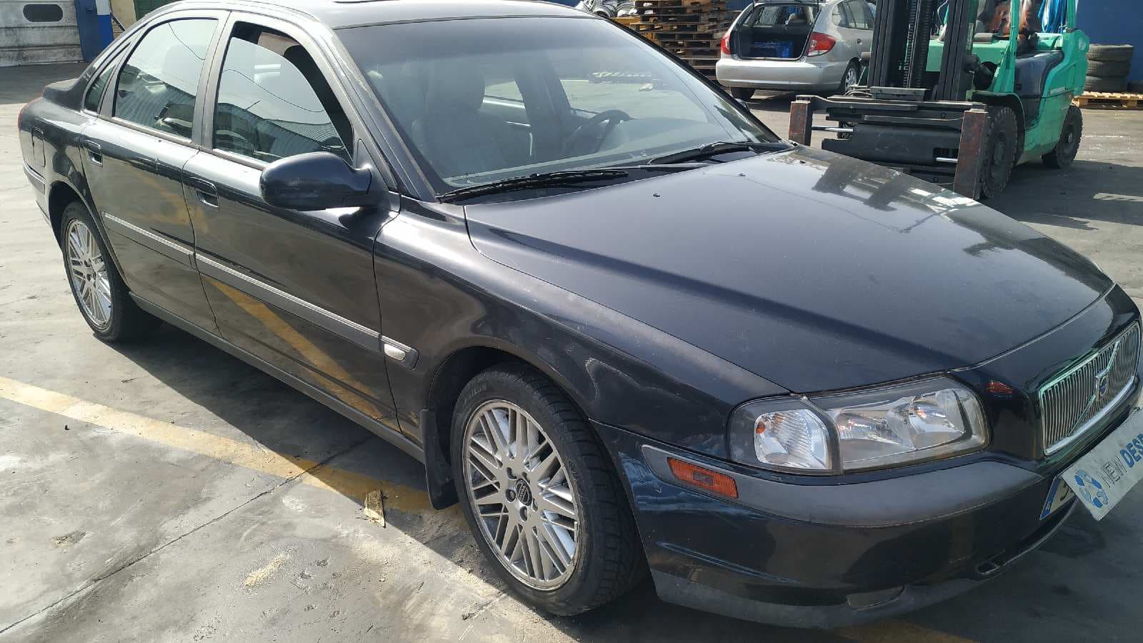 Recambio de SERVOFRENO para VOLVO S80 BERLINA B6284T - AZUL
