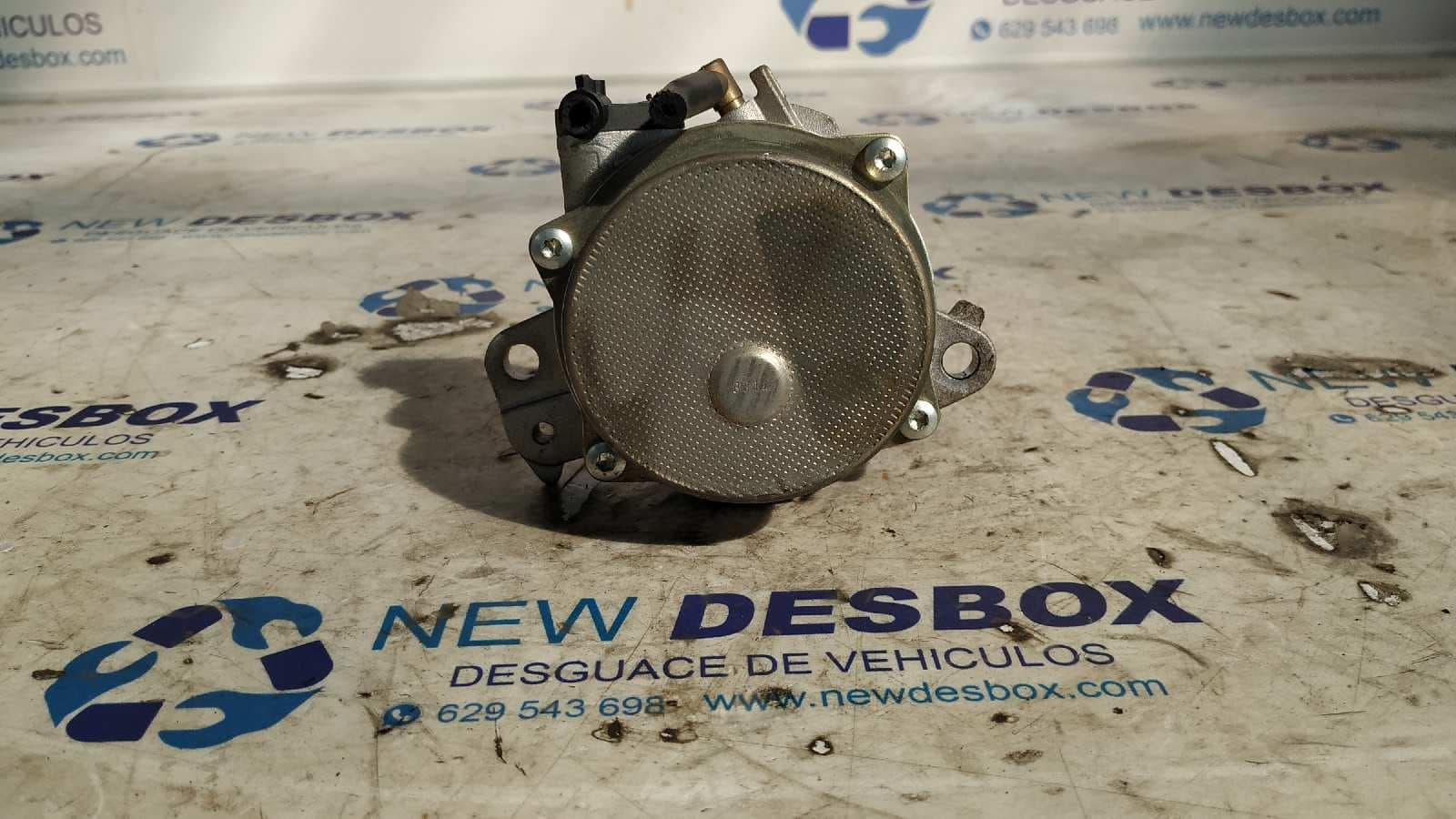 Recambio de DEPRESOR FRENO / BOMBA VACIO para OPEL CORSA D A13DTC referencia OEM IAM 55221036 - GRIS