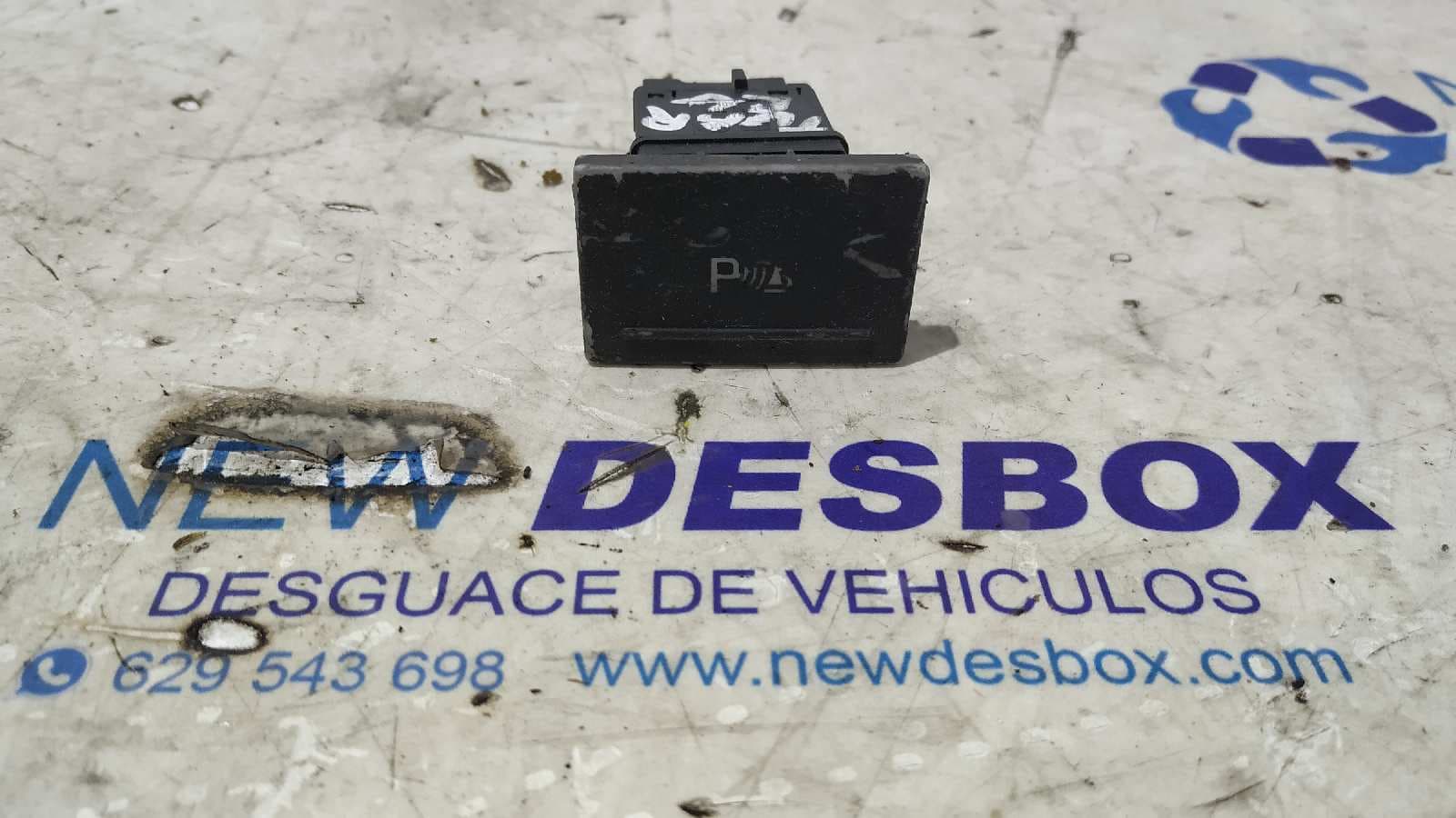 Recambio de INTERRUPTOR para VOLKSWAGEN TOUAREG (7LA) referencia OEM IAM 7L6919281