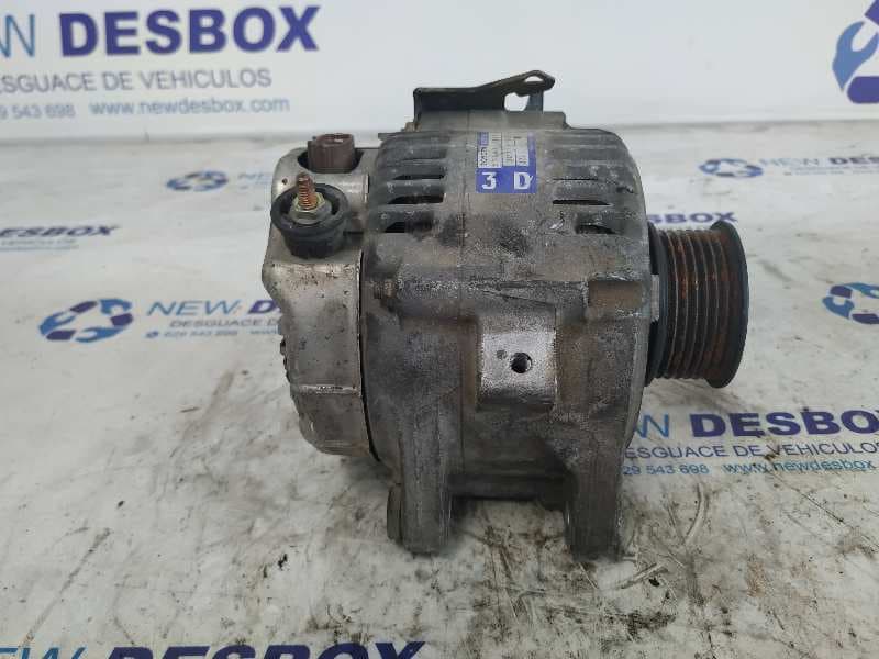 Recambio de ALTERNADOR para TOYOTA RAV 4 (A2) 1AZFE referencia OEM IAM 2706028090 - GRIS PLATA