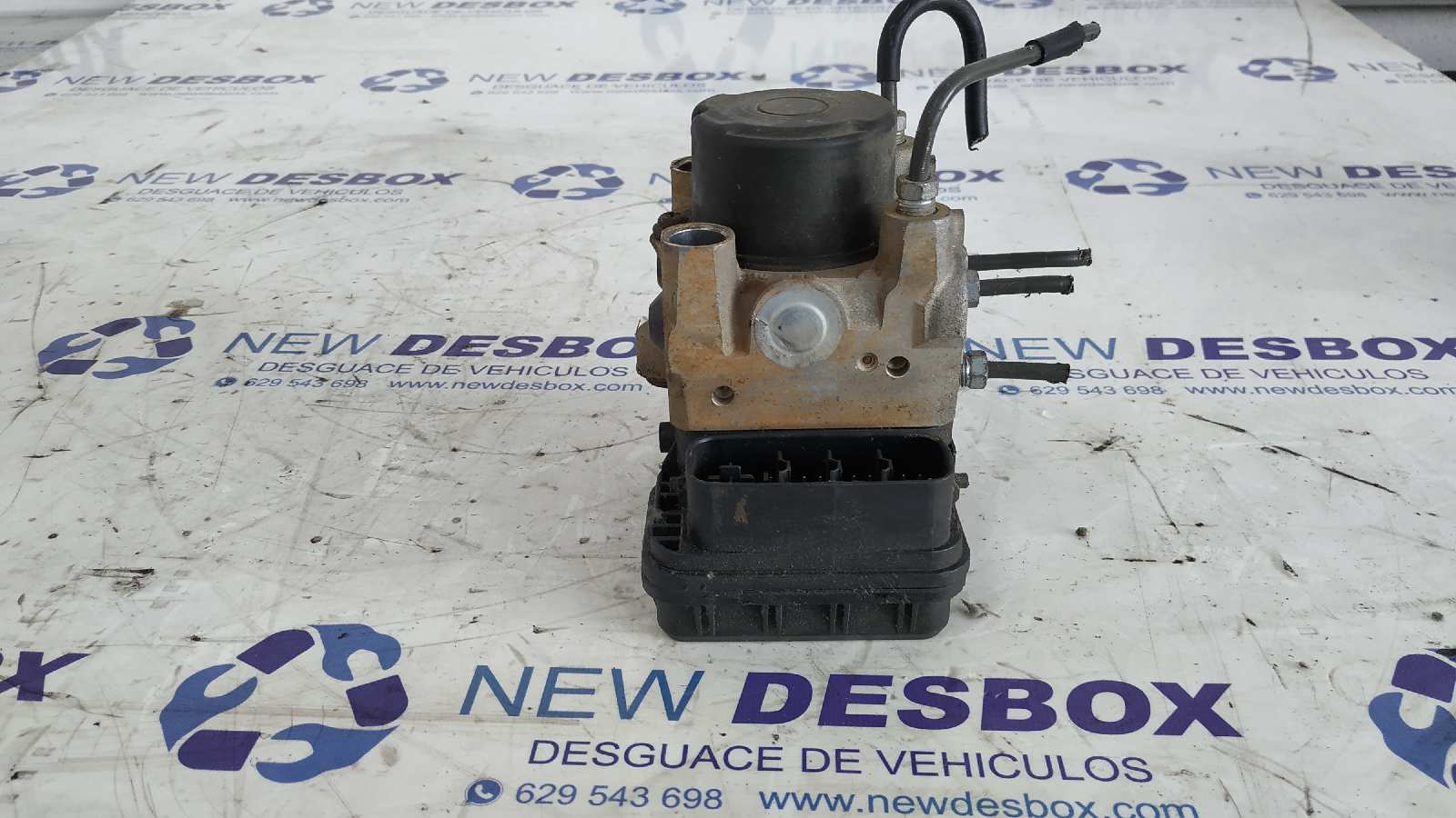 Recambio de ABS para TOYOTA RAV 4 (A2) 1CDFTV referencia OEM IAM 4451042080