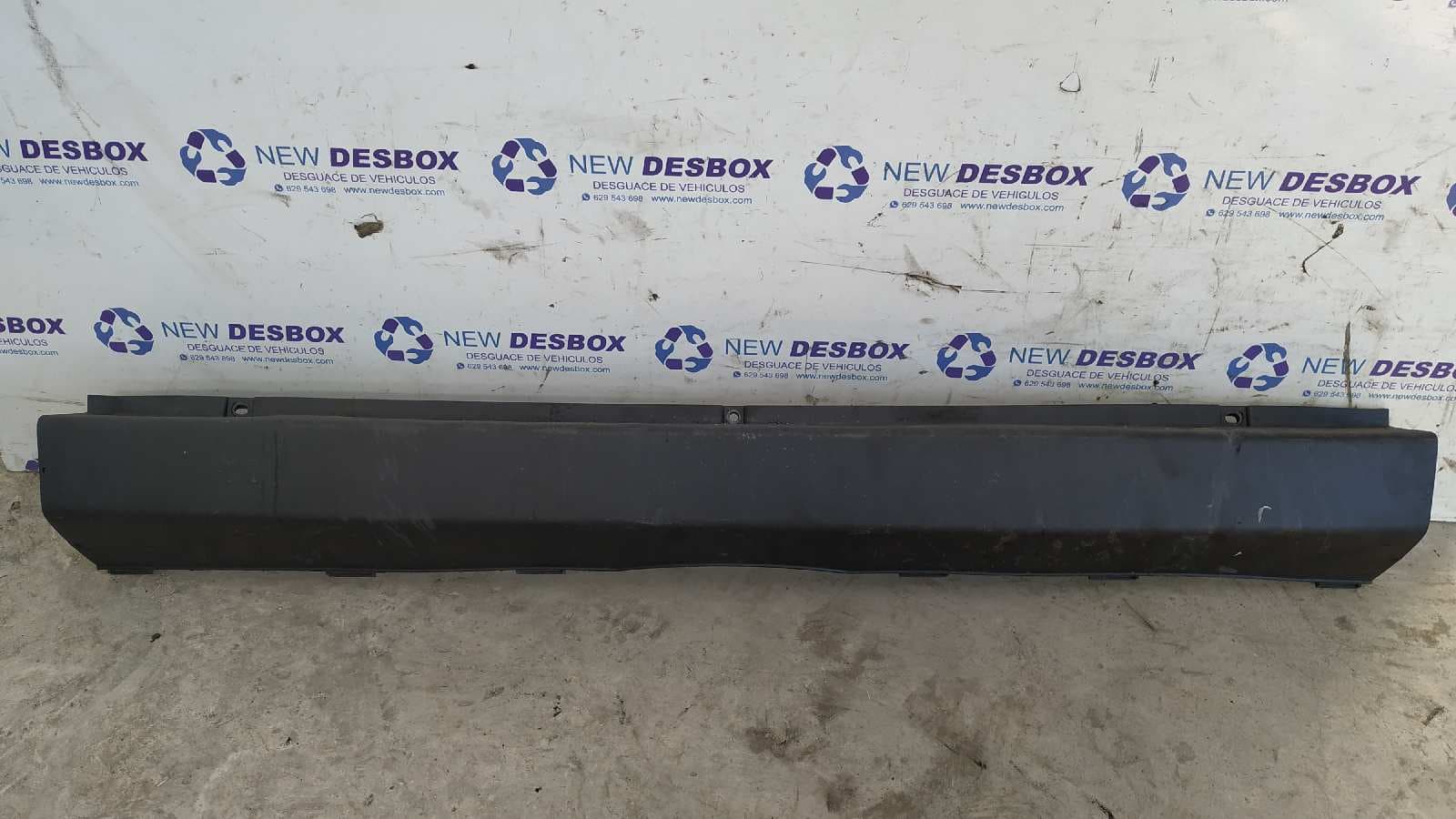 Recambio de PARAGOLPES TRASERO para MERCEDES-BENZ SPRINTERII CAJA ABIERTA, DOBLE CAB. (DESDE 01.06) 2.1 CDI CAT referencia OEM IAM