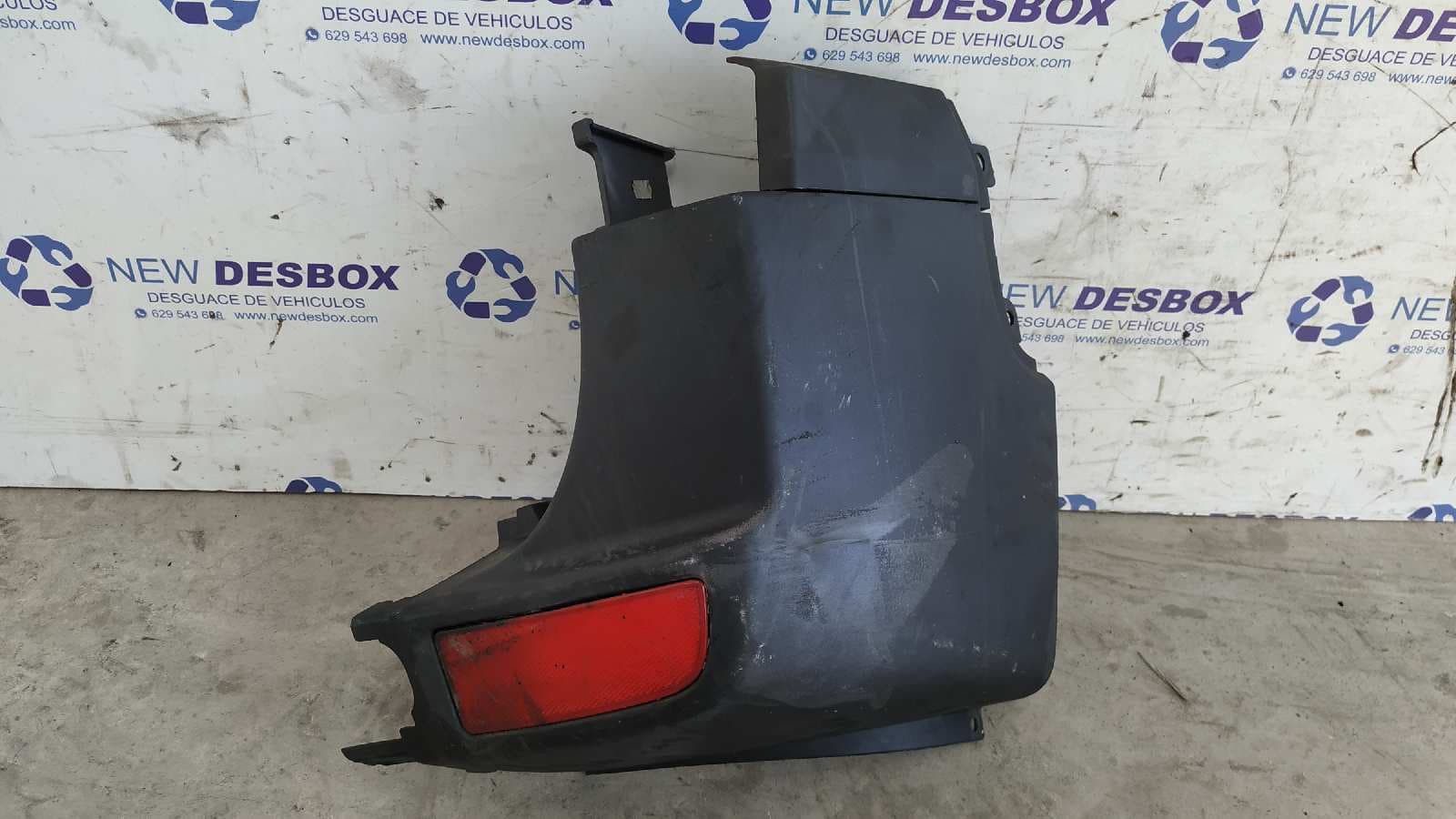 Recambio de PUNTERA TRASERA DERECHA para MERCEDES-BENZ SPRINTERII CAJA ABIERTA, DOBLE CAB. (DESDE 01.06) 2.1 CDI CAT referencia OEM IAM A9068802371