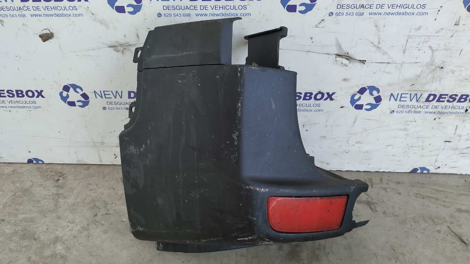 Recambio de PUNTERA TRASERA IZQUIERDA para MERCEDES-BENZ SPRINTERII CAJA ABIERTA, DOBLE CAB. (DESDE 01.06) 2.1 CDI CAT referencia OEM IAM A9068802371