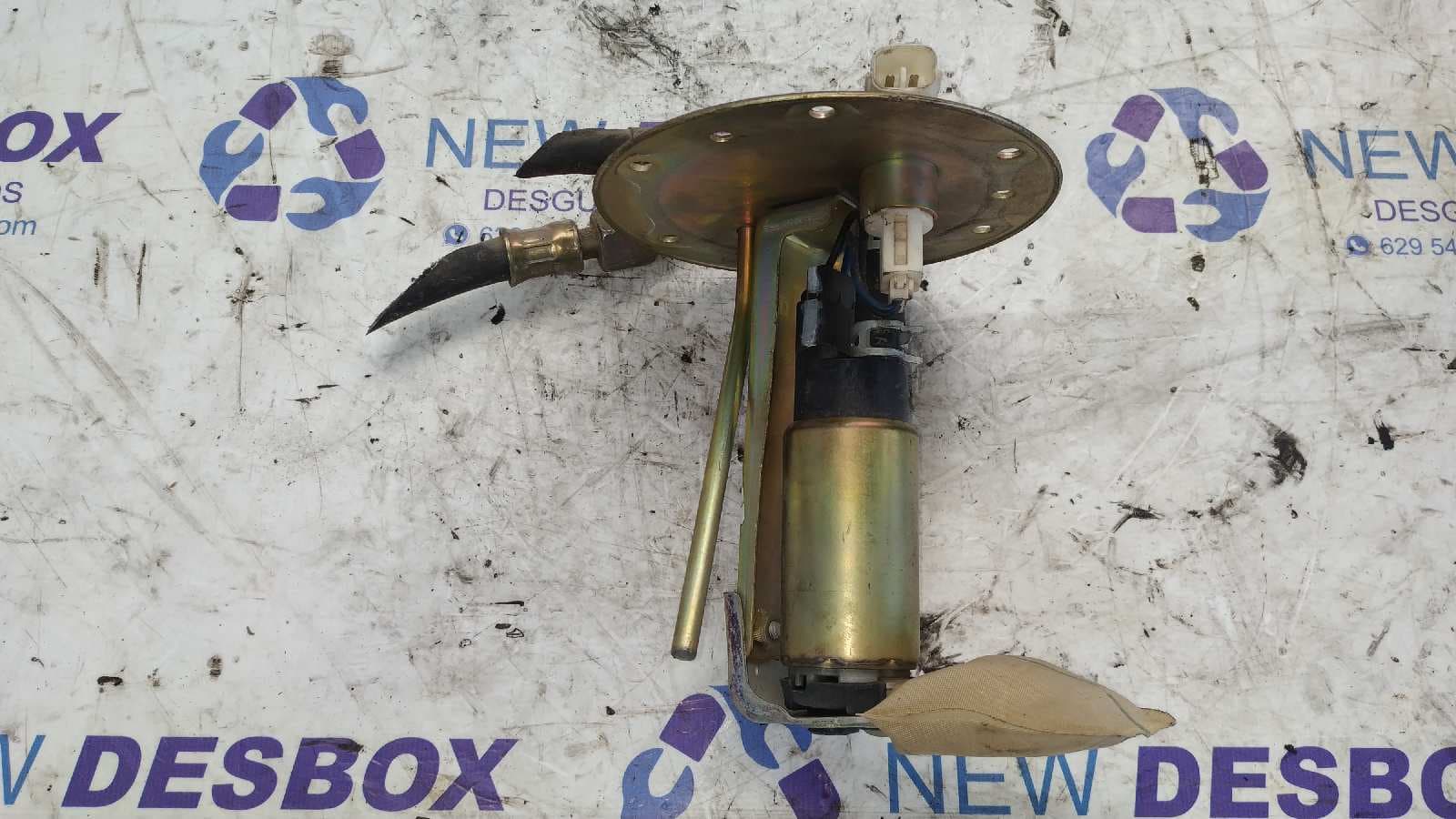 Recambio de AFORADOR para MITSUBISHI SPACE WAGON (N30/N40) 2.0 Turbodiesel referencia OEM IAM - GRANATE