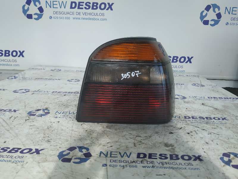 Recambio de PILOTO TRASERO DERECHO para VOLKSWAGEN GOLF III BERLINA (1H1) AGG referencia OEM IAM 1H6945112B - NEGRO