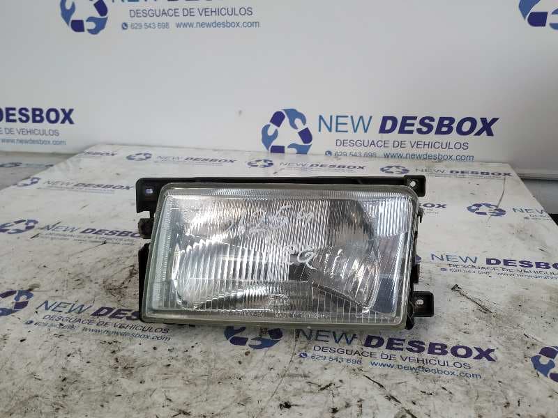 Recambio de FARO IZQUIERDO para VOLKSWAGEN POLO (801/803) Boulevard Berlina AAU referencia OEM IAM - ROJO