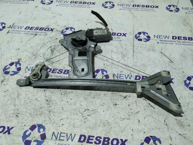 Recambio de ELEVALUNAS TRASERO IZQUIERDO para CITROEN XSARA BERLINA RHYDW10TD referencia OEM IAM - GRIS