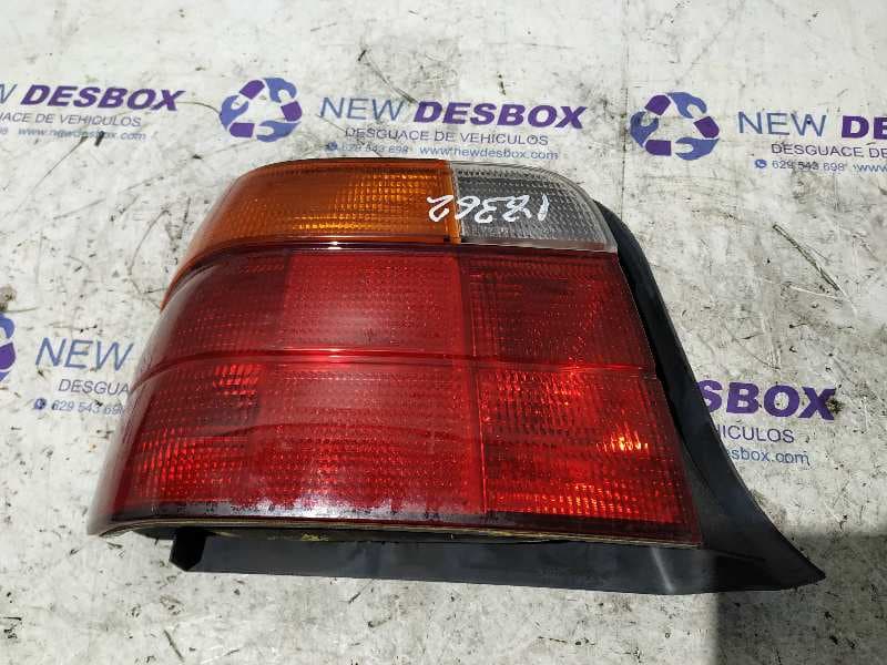 Recambio de PILOTO TRASERO IZQUIERDO para BMW SERIE 3 COMPACTO (E36) 1.6 CAT M43B16 referencia OEM IAM - AZUL