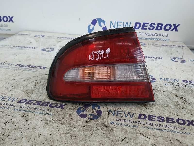 Recambio de PILOTO TRASERO IZQUIERDO para MITSUBISHI GALANT BERLINA (E50) 2000 V6 24V Berlina (4-ptas.) 6A12 referencia OEM IAM 0431593L - VERDE