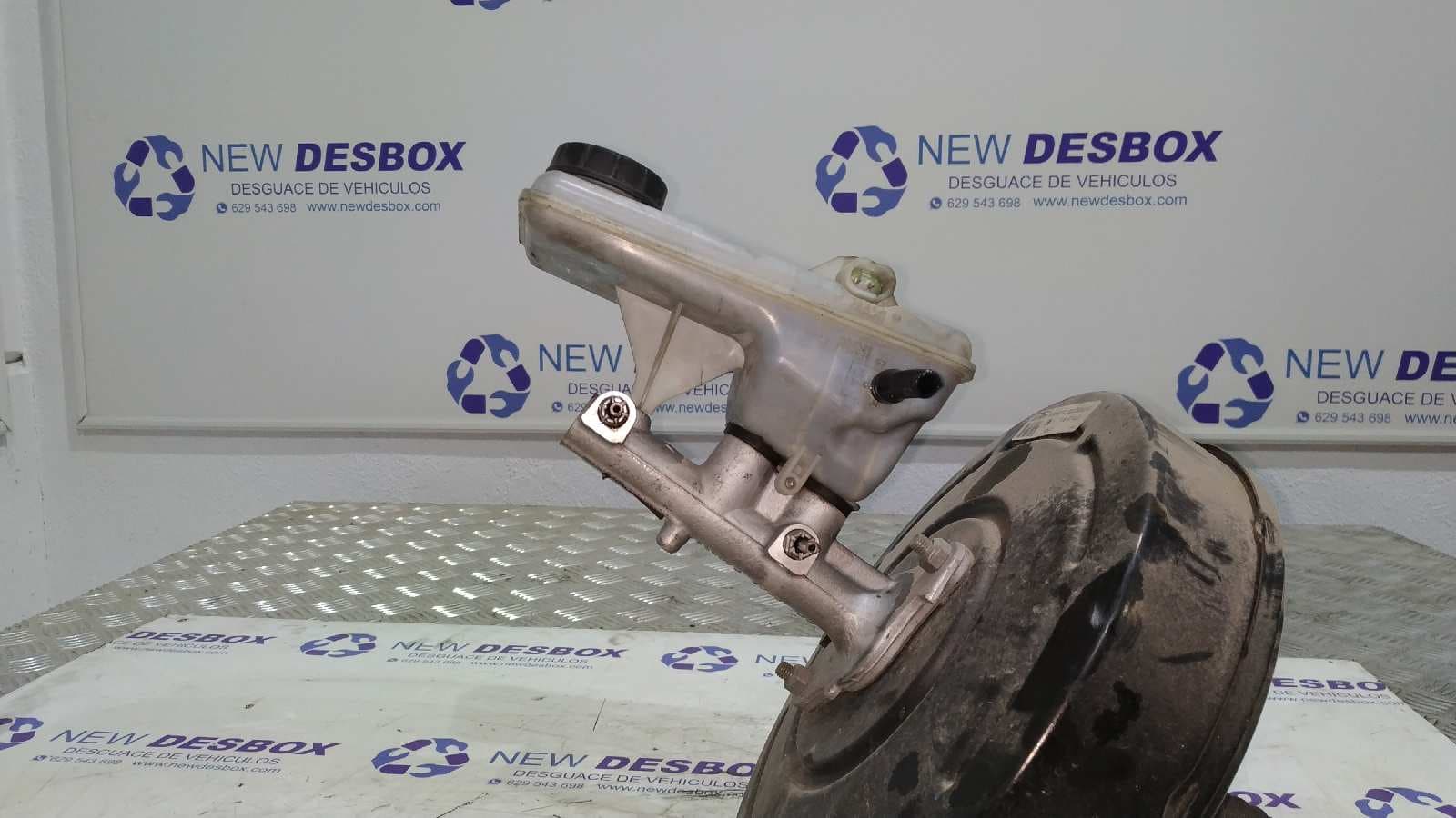 Recambio de BOMBA FRENO para OPEL VIVARO FURGÓN/COMBI (07.2006 =>) 2.0 16V CDTI M9R E7 referencia OEM IAM 32067008C - BLANCO