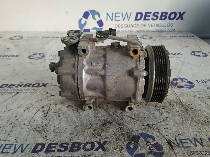 Recambio de COMPRESOR AIRE ACONDICIONADO para FORD FUSION (CBK) HHJA referencia OEM IAM 5S6119D629AA - VERDE
