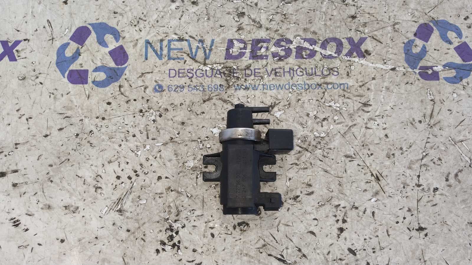 Recambio de VALVULA AIRE ADICIONAL para BMW SERIE 3 BERLINA (E46) referencia OEM IAM 72279600