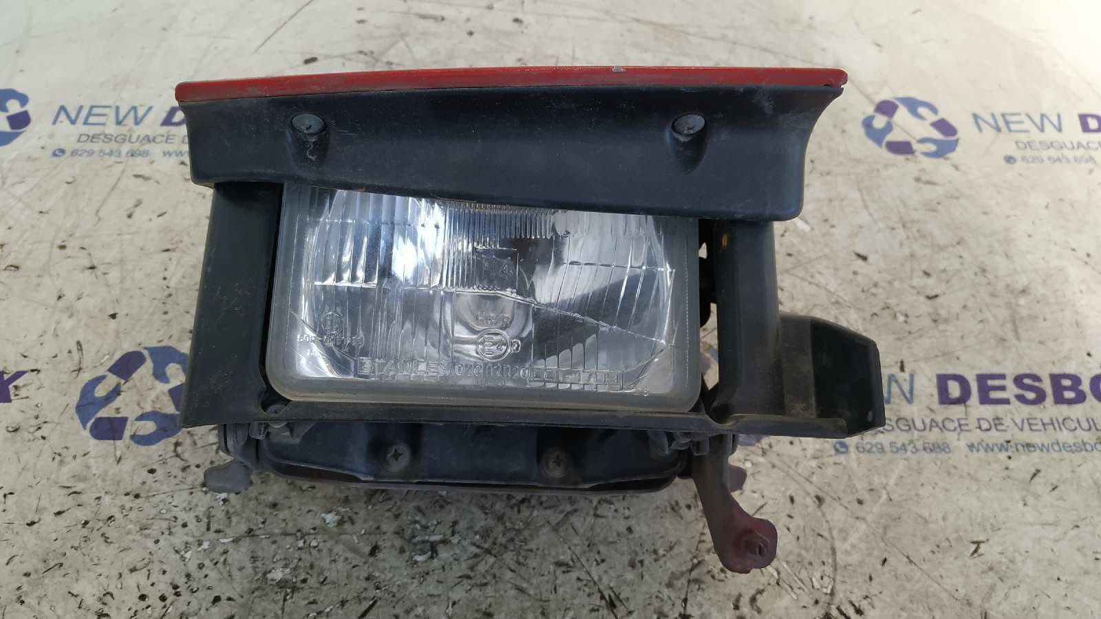Recambio de FARO DERECHO para MITSUBISHI ECLIPSE (D20) referencia OEM IAM 0017059