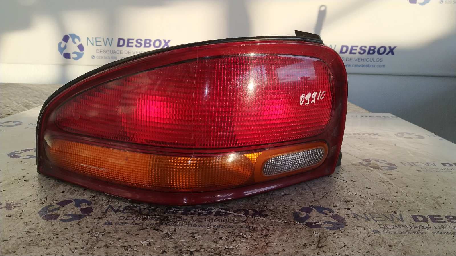 Recambio de PILOTO TRASERO IZQUIERDO para CHRYSLER STRATUS BERLINA (JA) ECB referencia OEM IAM A00158622E - MARRON