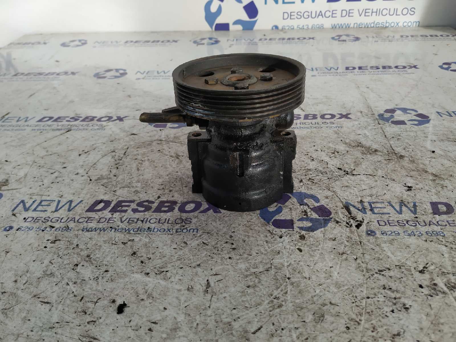 Recambio de BOMBA DIRECCION para PEUGEOT BOXER CAJA ABIERTA (RS2850)(230)(->'02) 2.5 Diesel T9A referencia OEM IAM - BLANCO