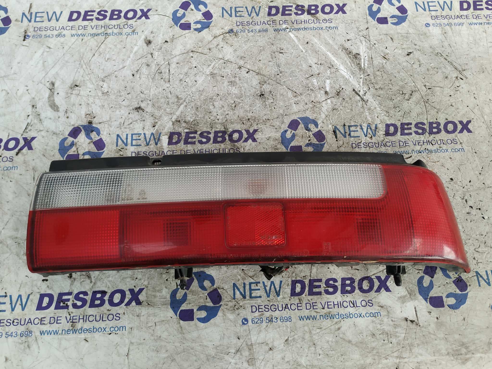 Recambio de PILOTO TRASERO DERECHO para SUZUKI SWIFT SF BERLINA (MA) referencia OEM IAM 22032283