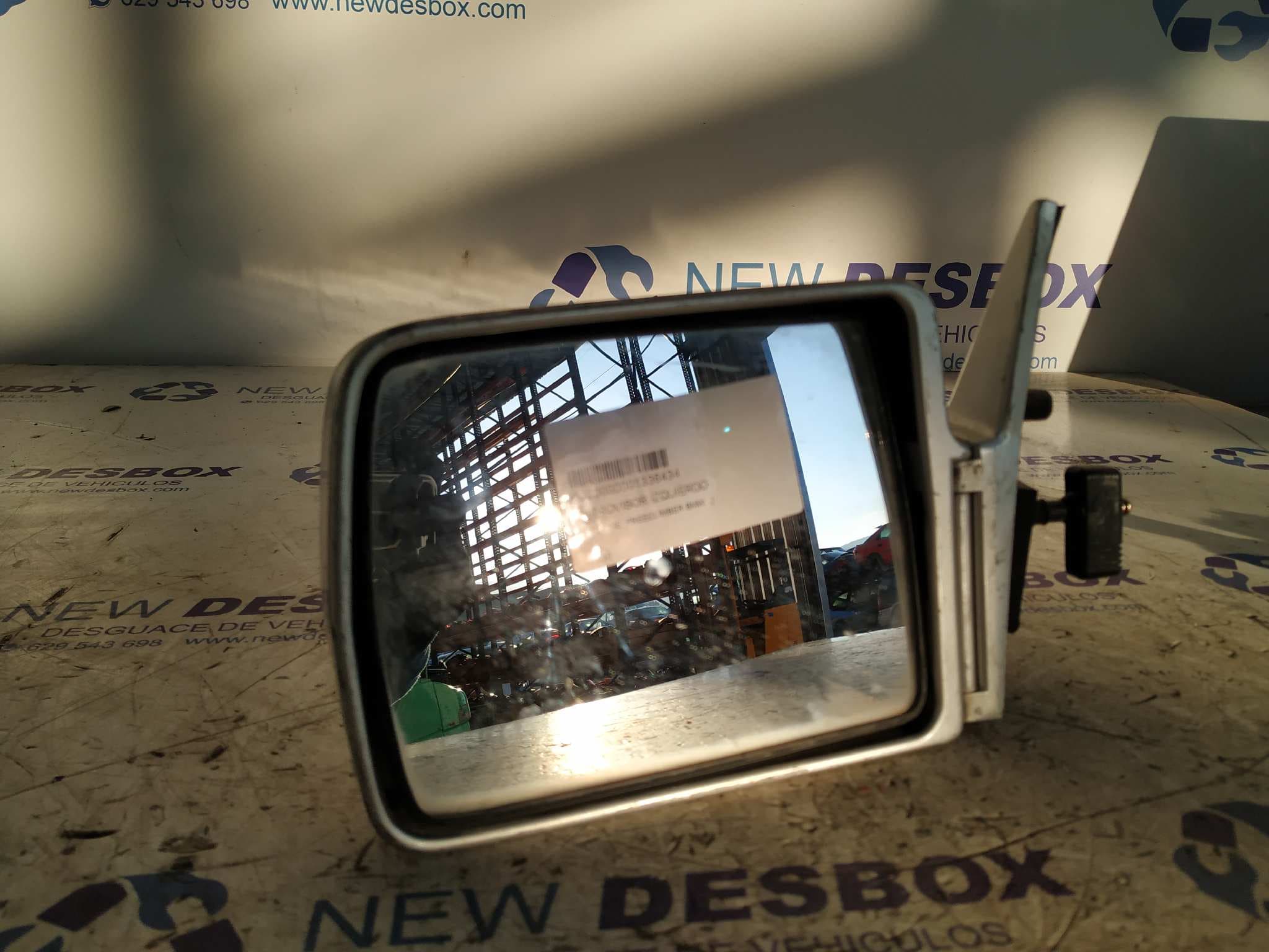 Recambio de RETROVISOR IZQUIERDO para BERTONE FREECLIMBER BMW referencia OEM IAM 00630