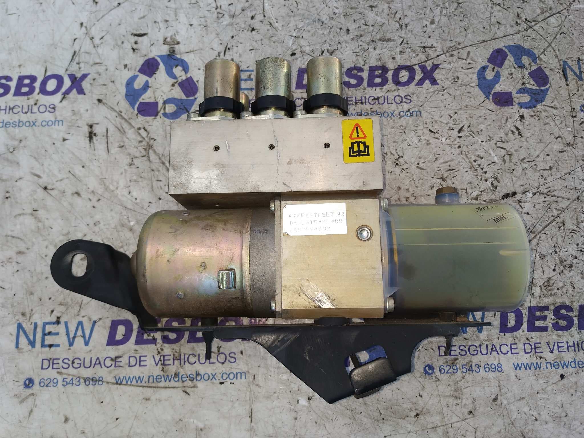 Recambio de MOTOR TECHO ELECTRICO para PEUGEOT 306 CABRIOLET (S1) 2.0 RFXXU10J2 referencia OEM IAM DAI15152199