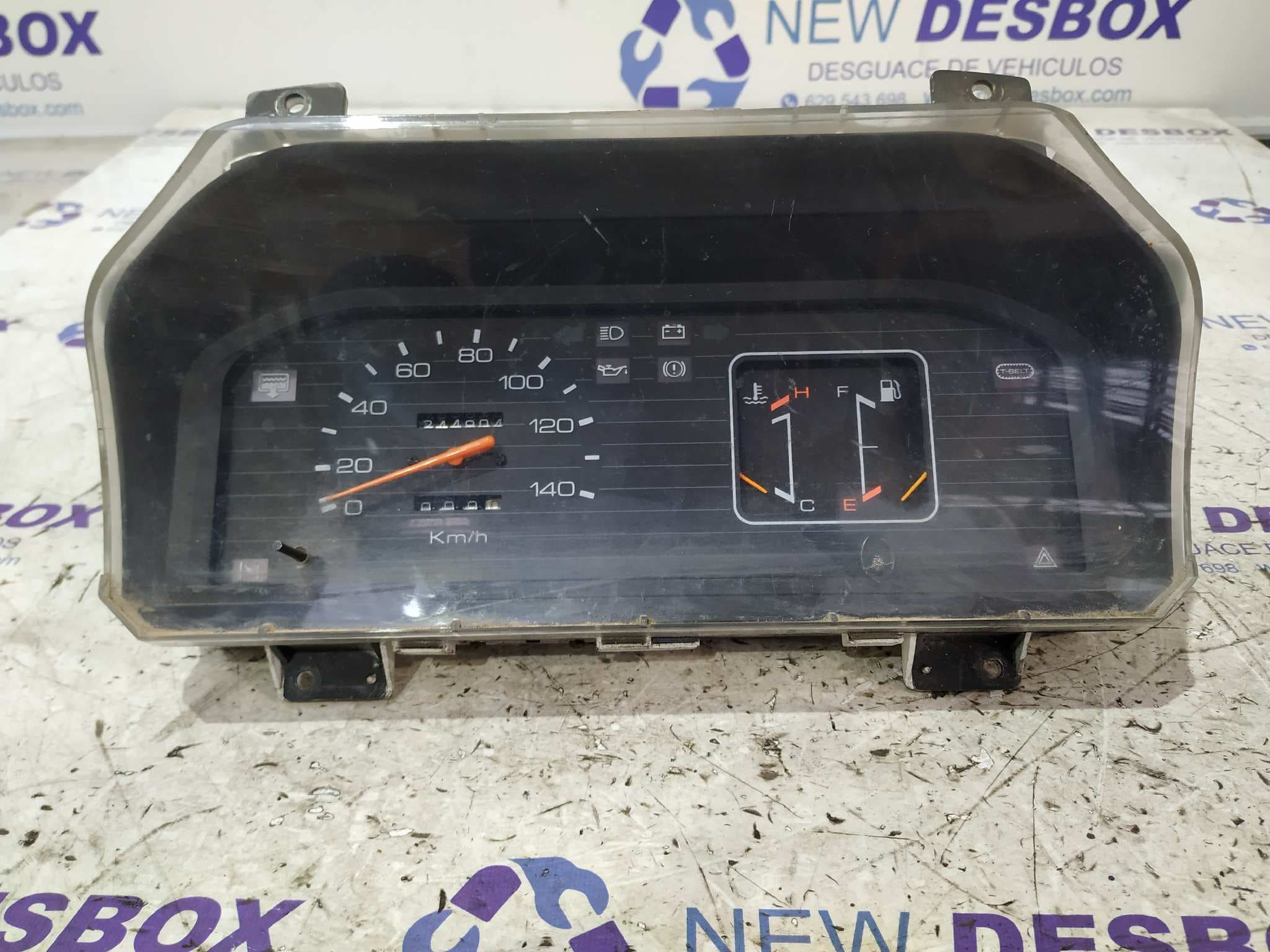 Recambio de CUADRO INSTRUMENTOS para ISUZU VAN MIDI referencia OEM IAM 8943194332