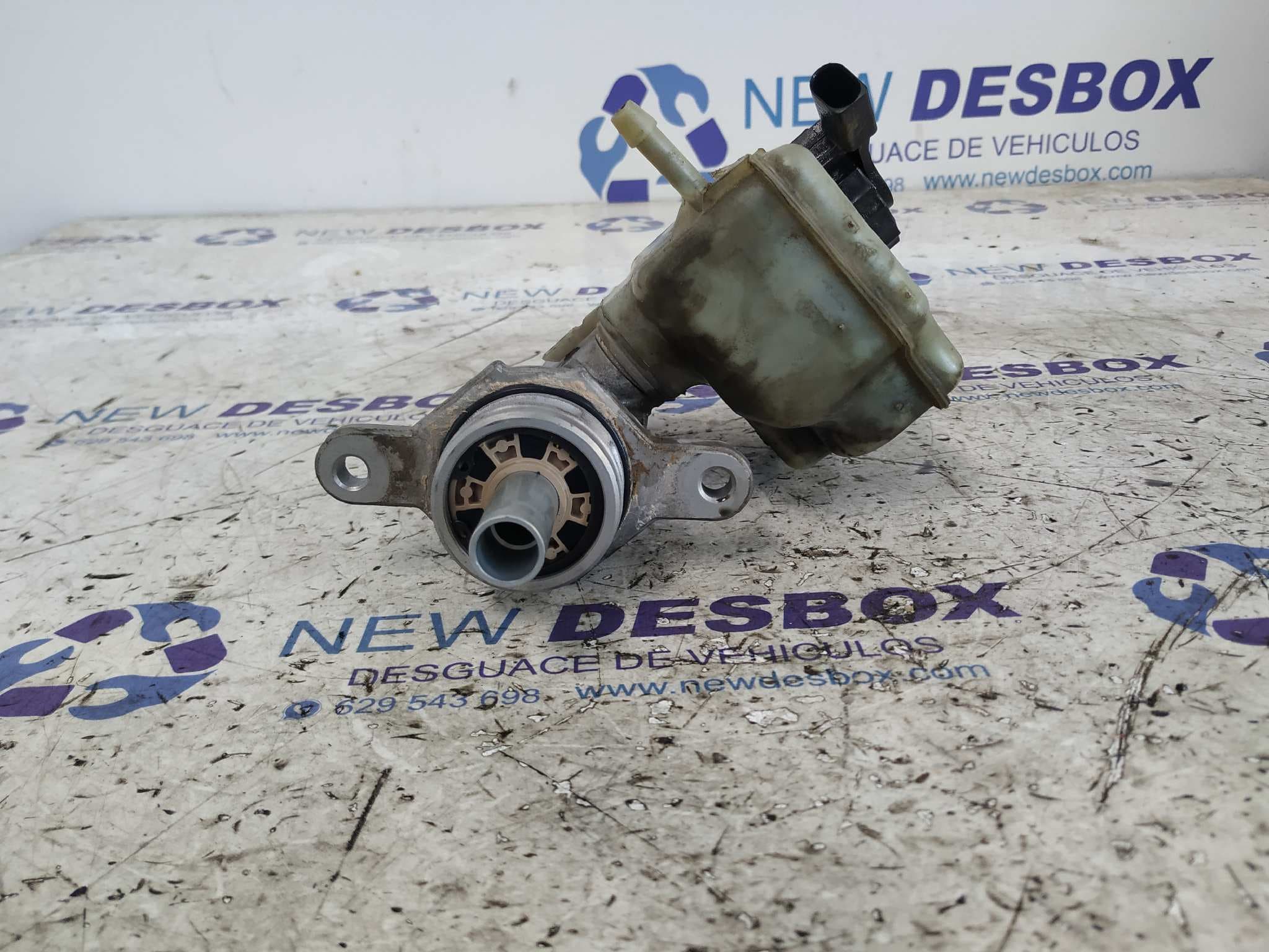 Recambio de BOMBA FRENO para AUDI A3 (8P) BKD referencia OEM IAM 1K1614019K - NEGRO