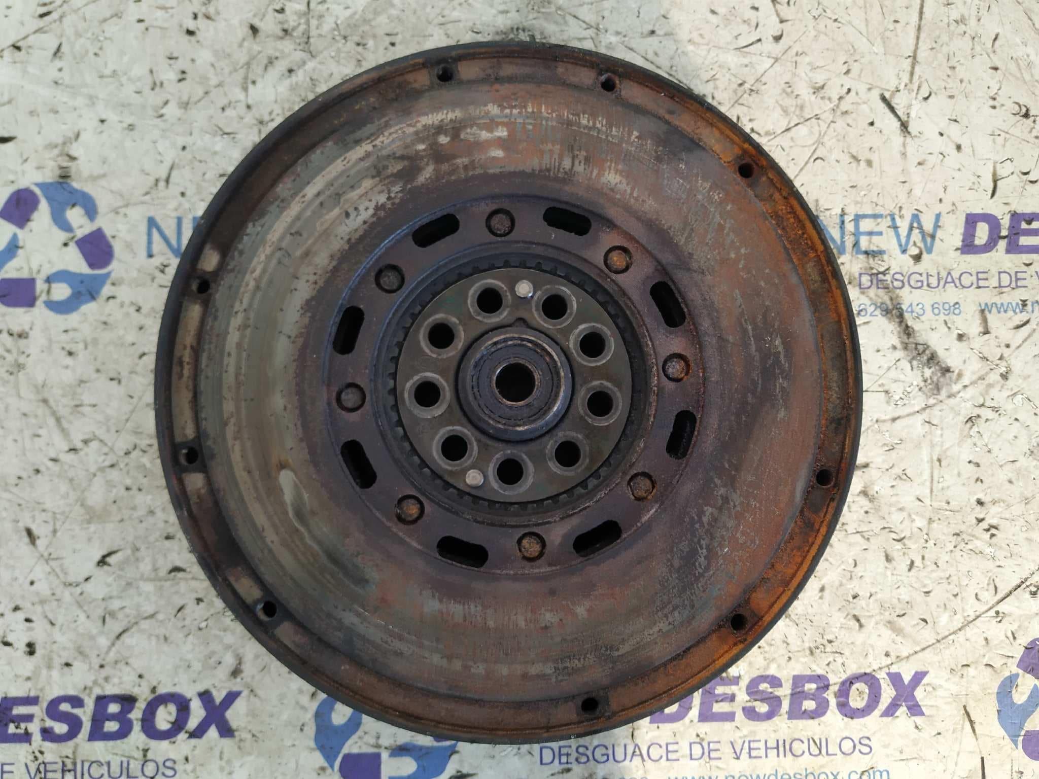 Recambio de VOLANTE MOTOR para PORSCHE 968 3.0 M44.43 referencia OEM IAM LUK 45804 / 10804
