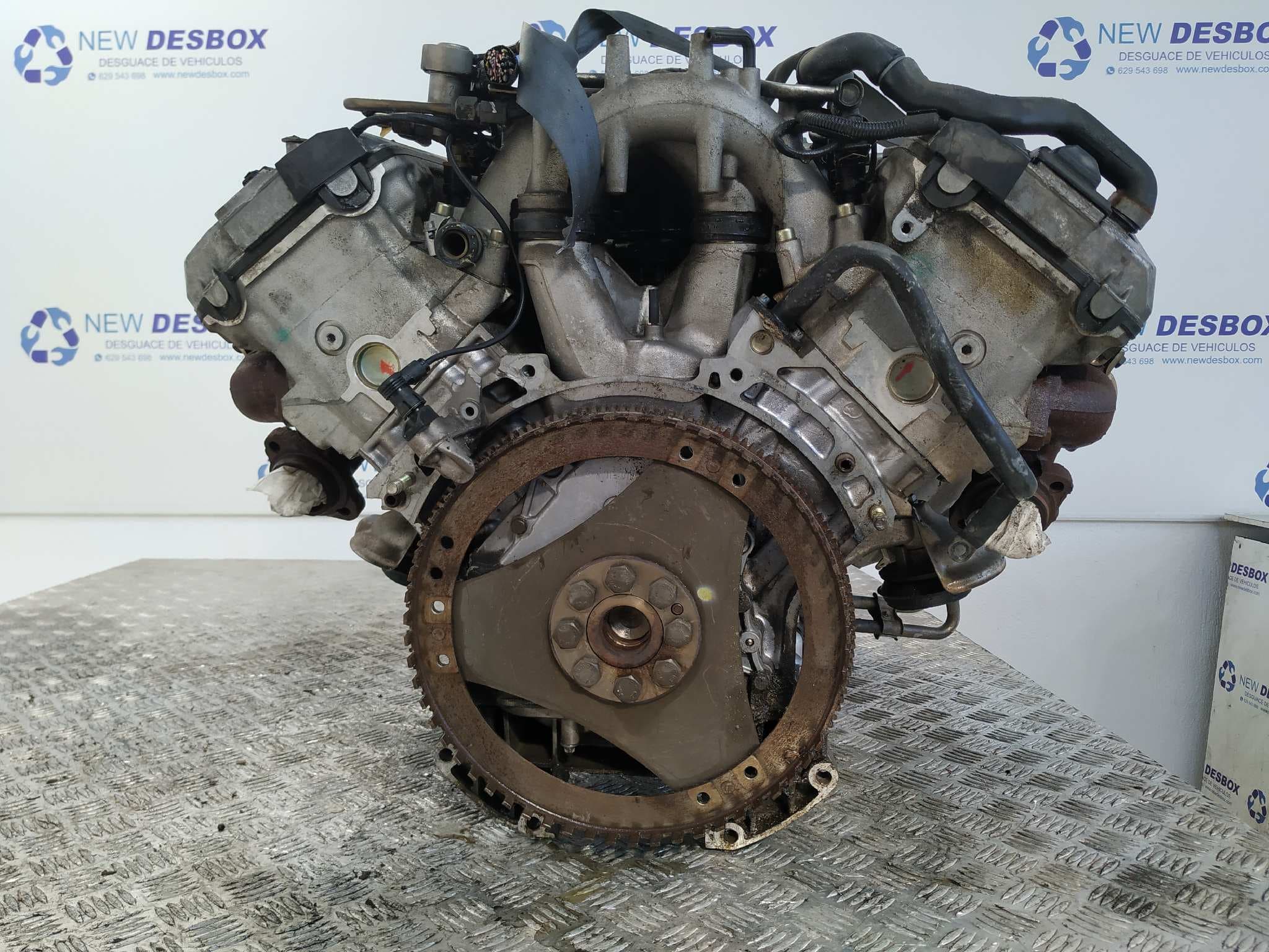Recambio de MOTOR para MERCEDES-BENZ CLASE E (W210) BERLINA 119985 referencia OEM IAM 119985 - AZUL