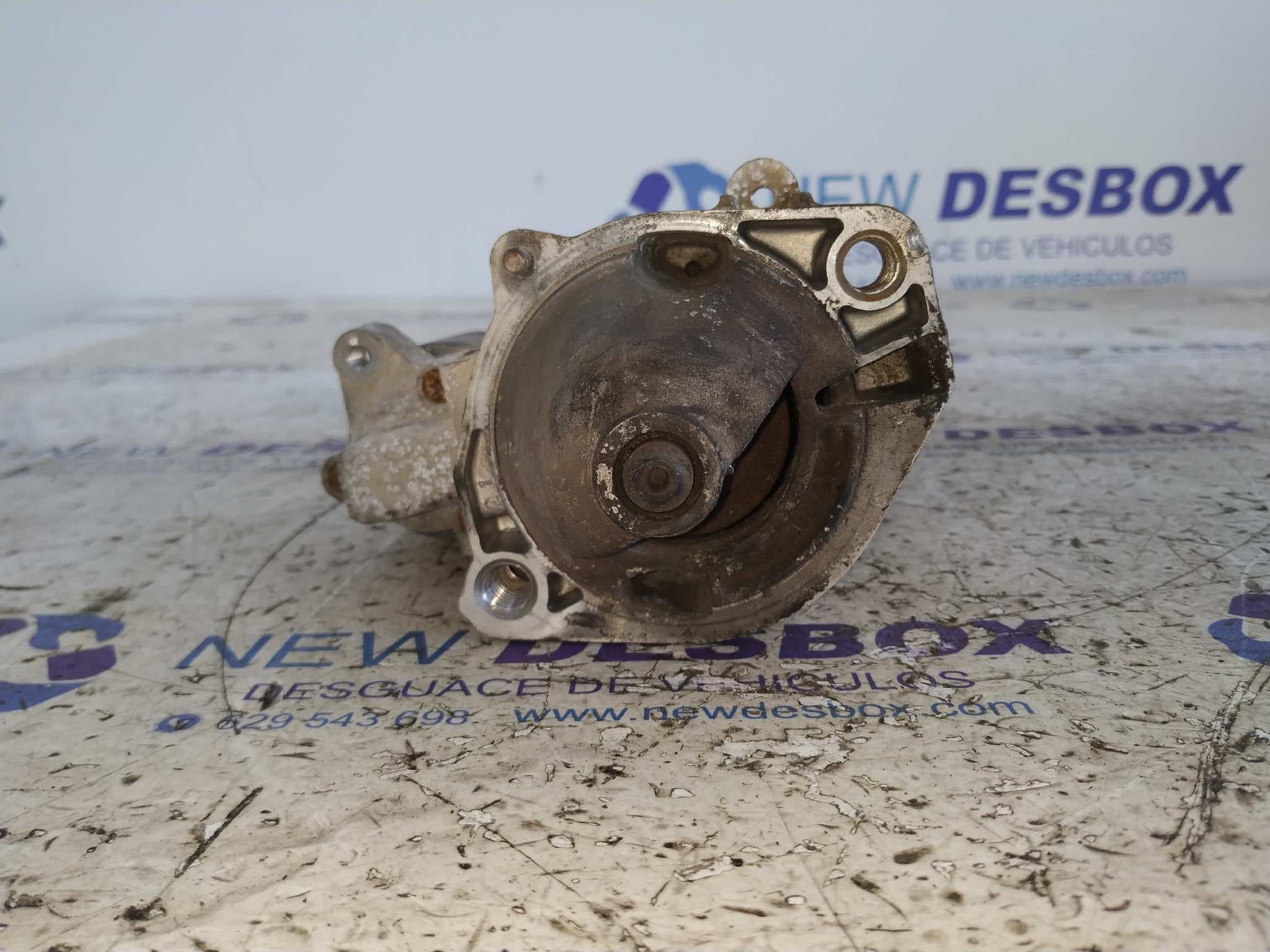 Recambio de MOTOR ARRANQUE para MERCEDES-BENZ CLASE E (W210) BERLINA 119985 referencia OEM IAM 0041517801 - AZUL