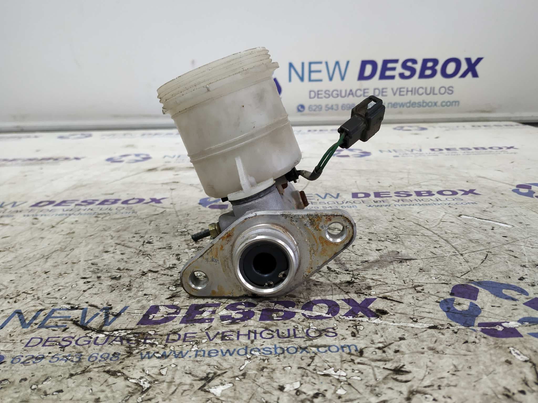 Recambio de BOMBA FRENO para MITSUBISHI MONTERO (V20/V40) 4M40 referencia OEM IAM NABCO - VERDE
