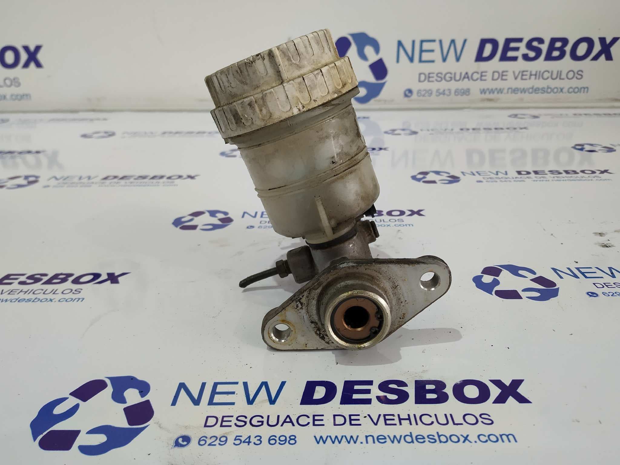 Recambio de BOMBA FRENO para MITSUBISHI MONTERO (V20/V40) referencia OEM IAM NABCO - GRIS