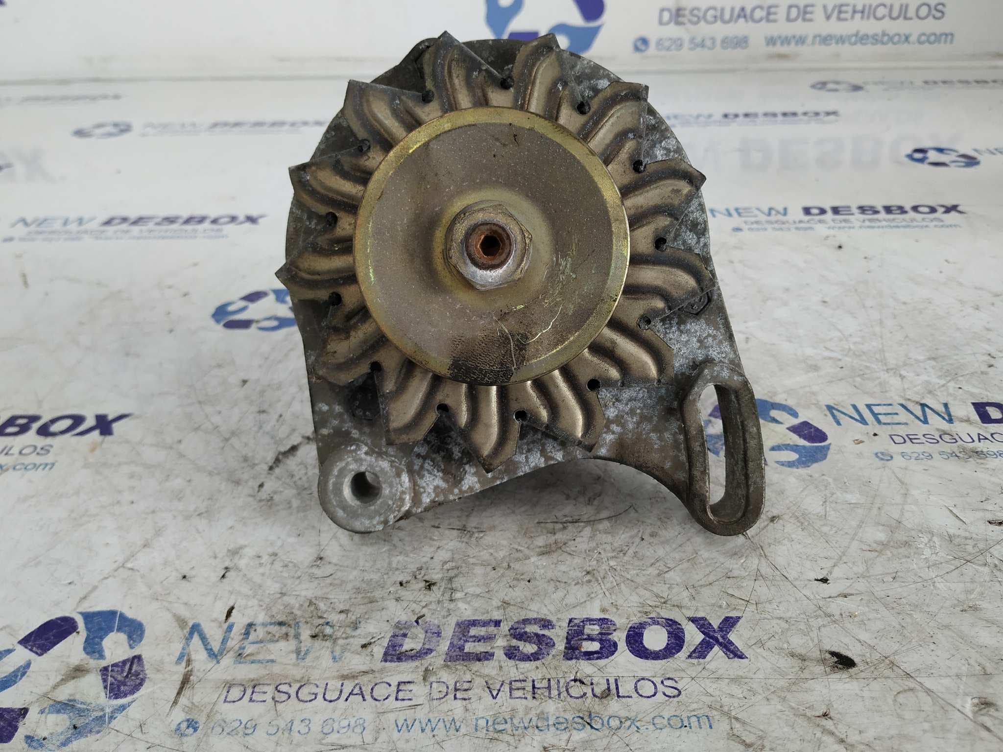 Recambio de ALTERNADOR para PIAGGIO (VESPA) PORTER PICK - UP Diesel LDW1404 - BLANCO