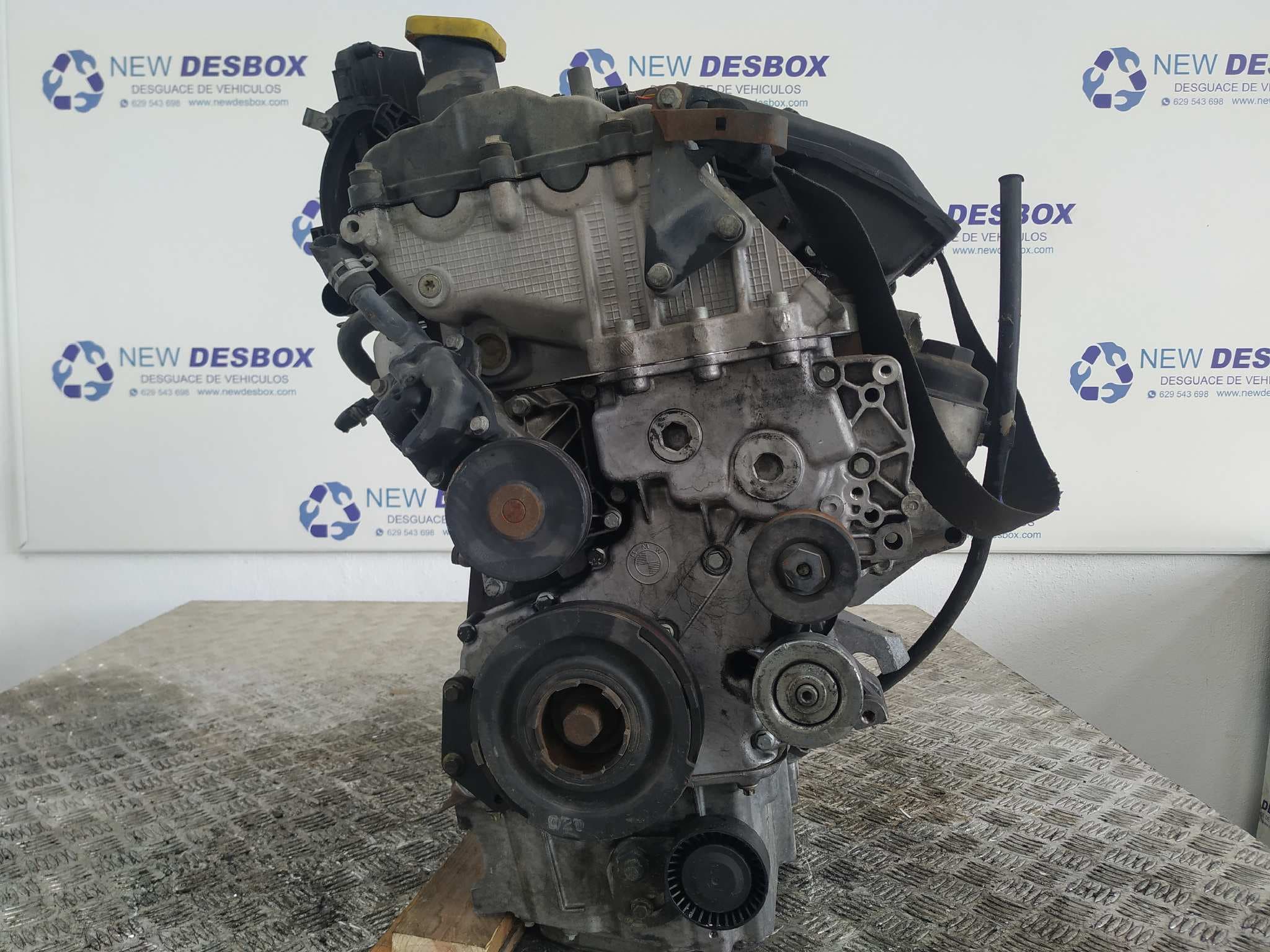 Recambio de MOTOR para LAND ROVER FREELANDER (LN) 204D3 referencia OEM IAM 204D3