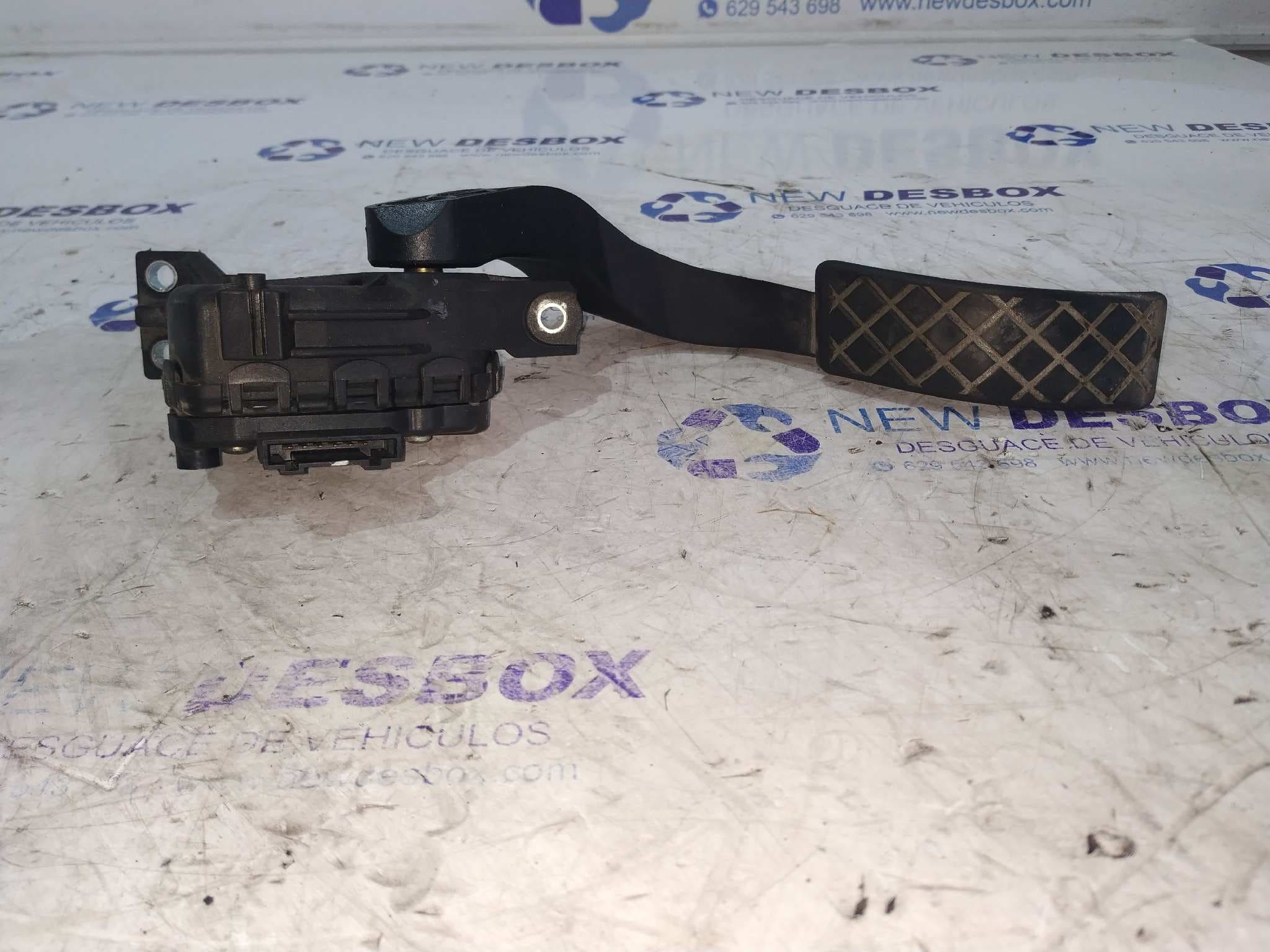 Recambio de POTENCIOMETRO PEDAL para AUDI A4 BERLINA (8E) AWX referencia OEM IAM 8EI721523 - AZUL