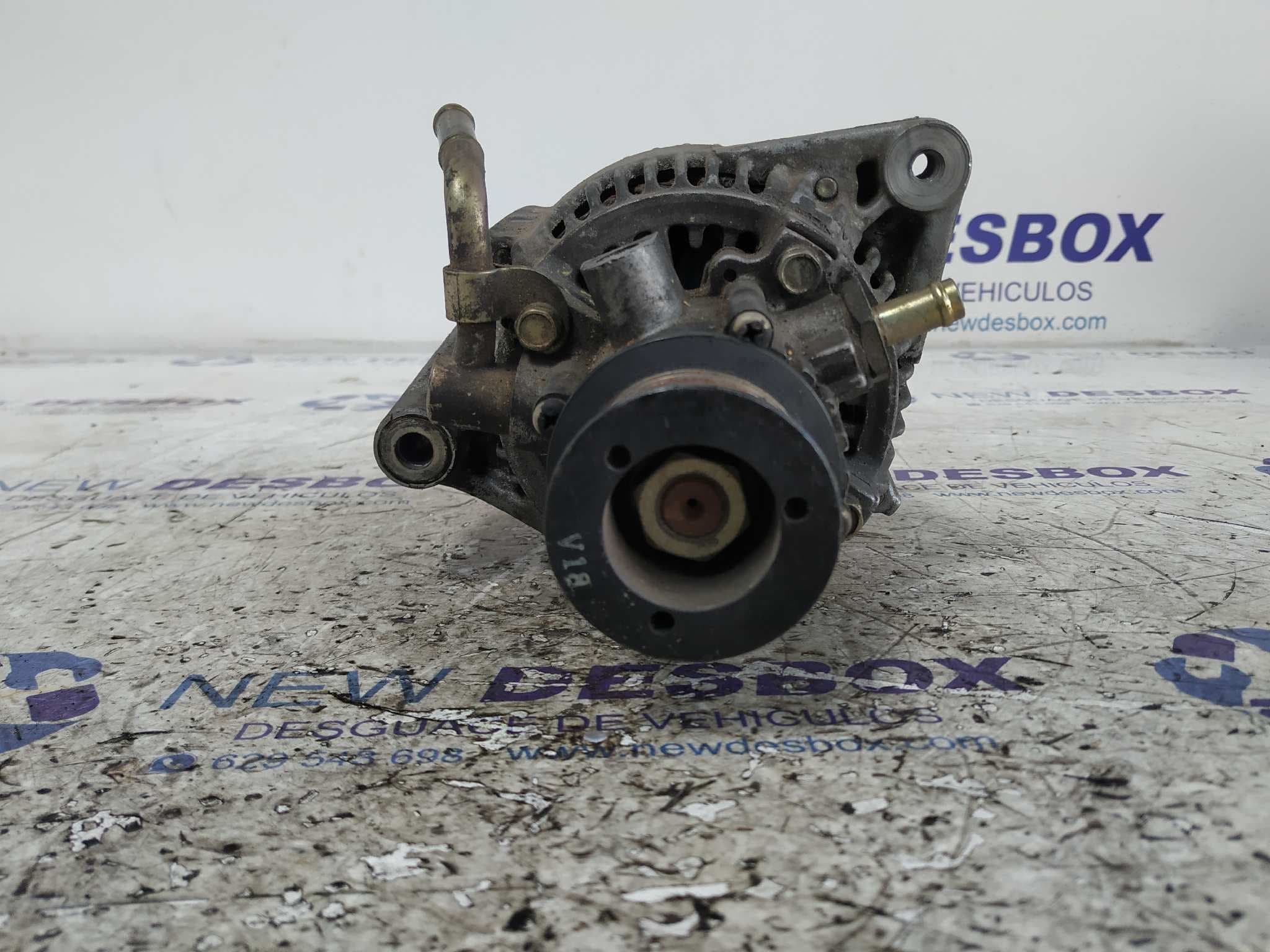 Recambio de ALTERNADOR para MG ROVER SERIE 200 (RF) 20T2N referencia OEM IAM YLE101500