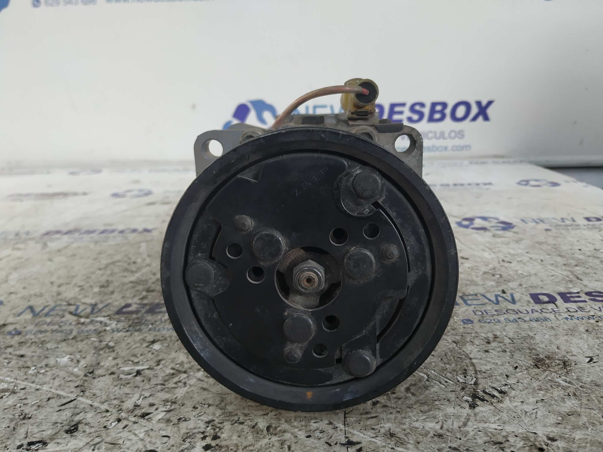 Recambio de COMPRESOR AIRE ACONDICIONADO para MG ROVER SERIE 400 (RT) 16K4F referencia OEM IAM JPB100760