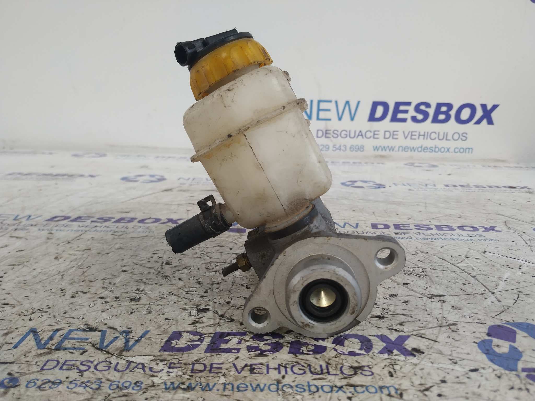 Recambio de BOMBA FRENO para DAEWOO NUBIRA BERLINA referencia OEM IAM 2383SAMSUN4