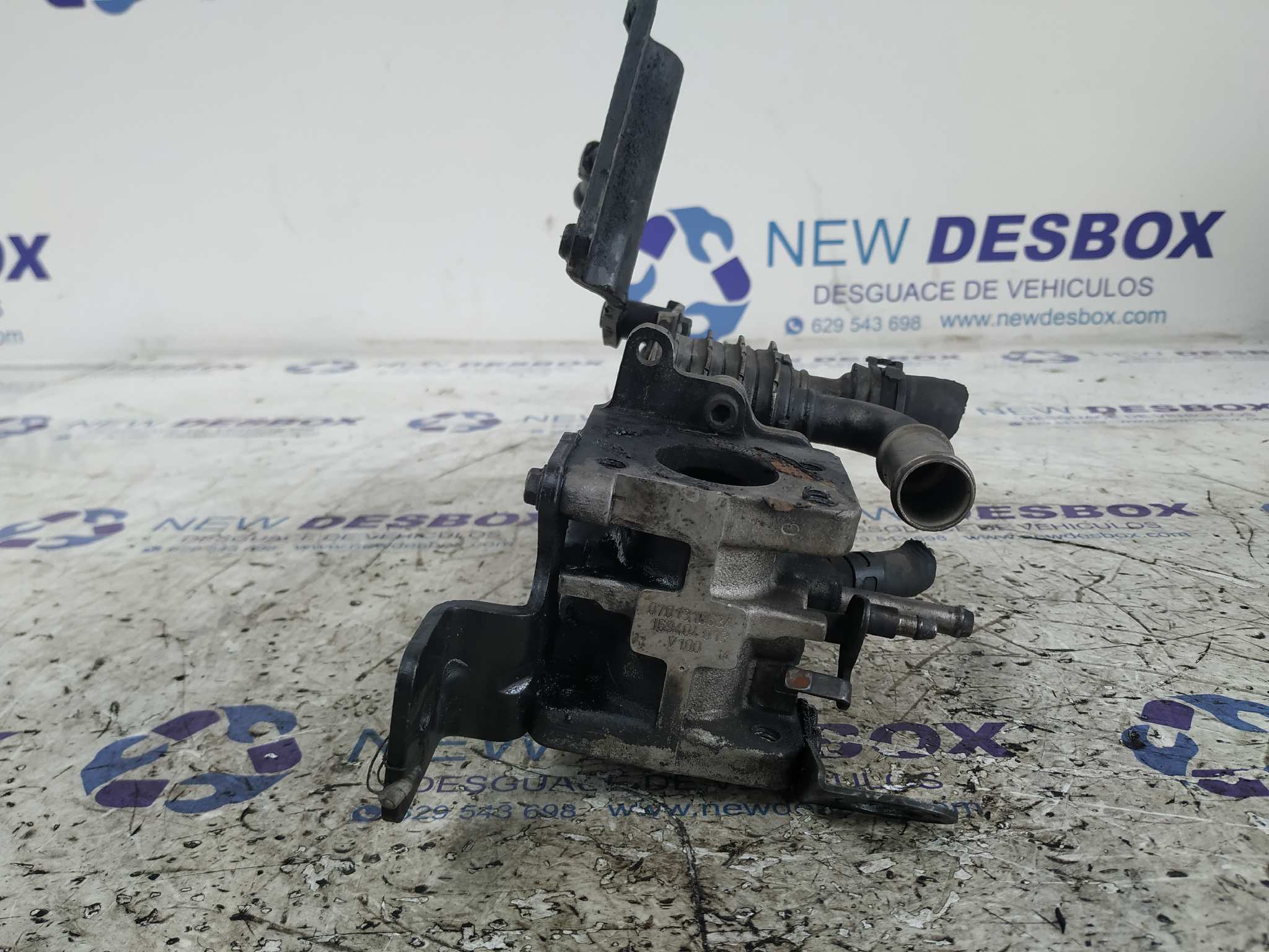 Recambio de VALVULA EGR para VOLKSWAGEN TOUAREG (7LA) BAC referencia OEM IAM 070131063A