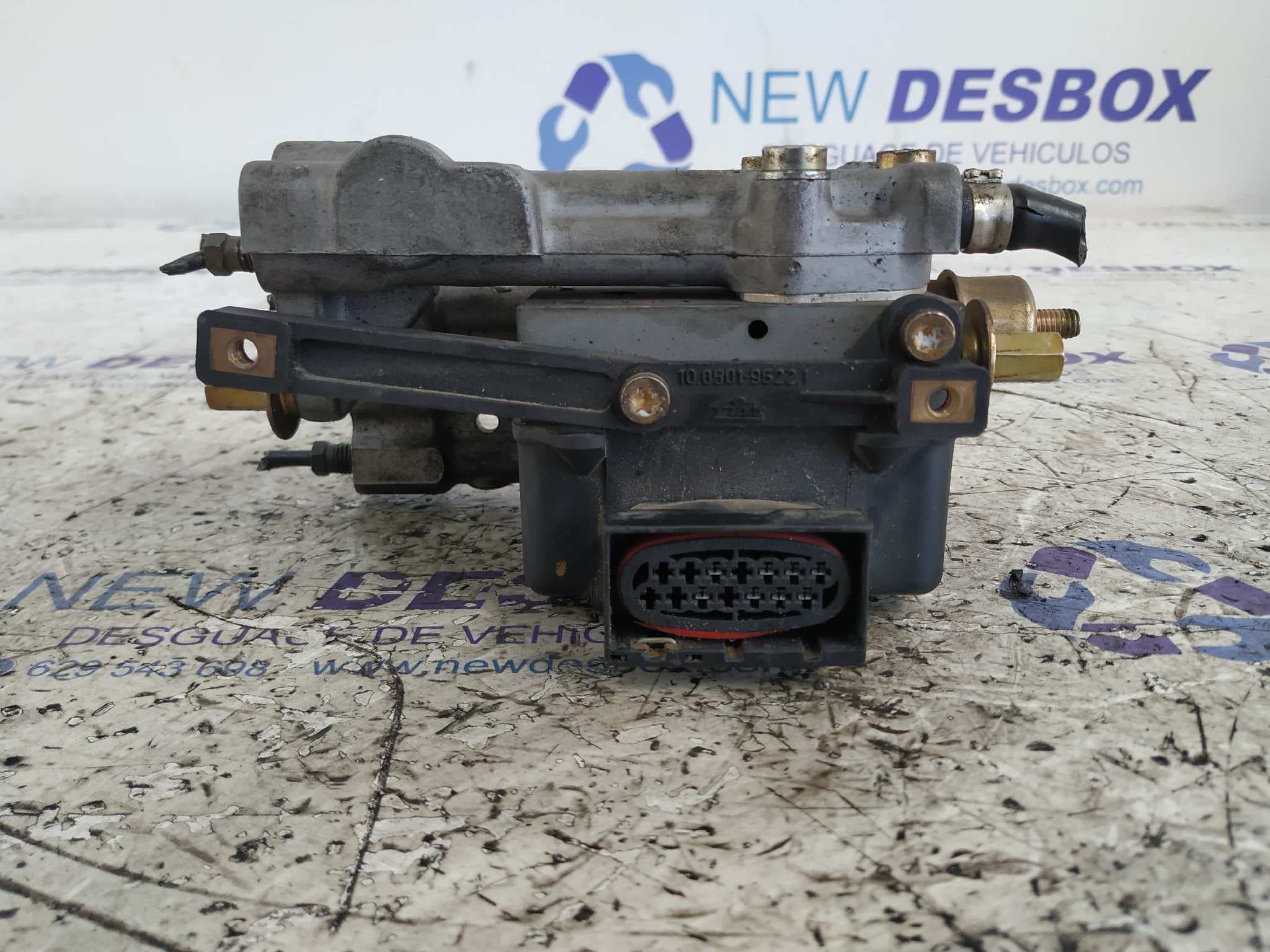 Recambio de ABS para CITROEN XANTIA BERLINA D8B referencia OEM IAM 10050188063