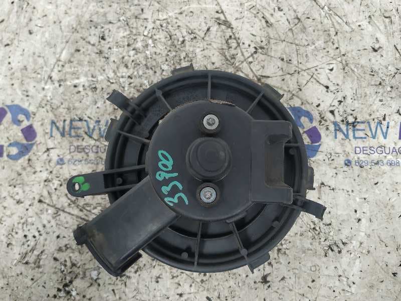 Recambio de MOTOR CALEFACCION para FIAT DUCATO CAJA CERRADO 30 (06.2006=>) 2.2 JTD CAT F1AE0481D referencia OEM IAM 5E1630100 - BLANCO