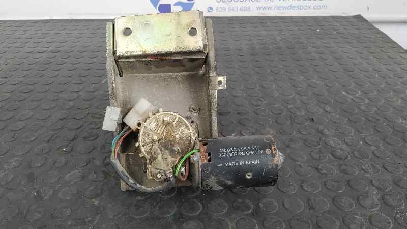 Recambio de MOTOR LIMPIA DELANTERO para NISSAN TRADE 3.0 referencia OEM IAM 9390332396