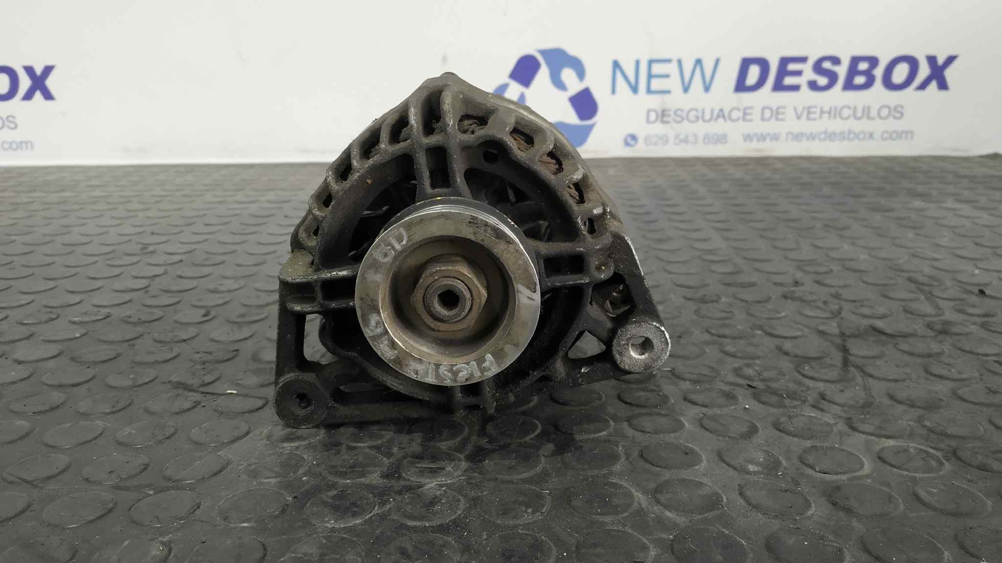 Recambio de ALTERNADOR para FORD FIESTA BERLINA (DX) 1.8 Diesel CAT RTJ referencia OEM IAM A115I70 - VERDE