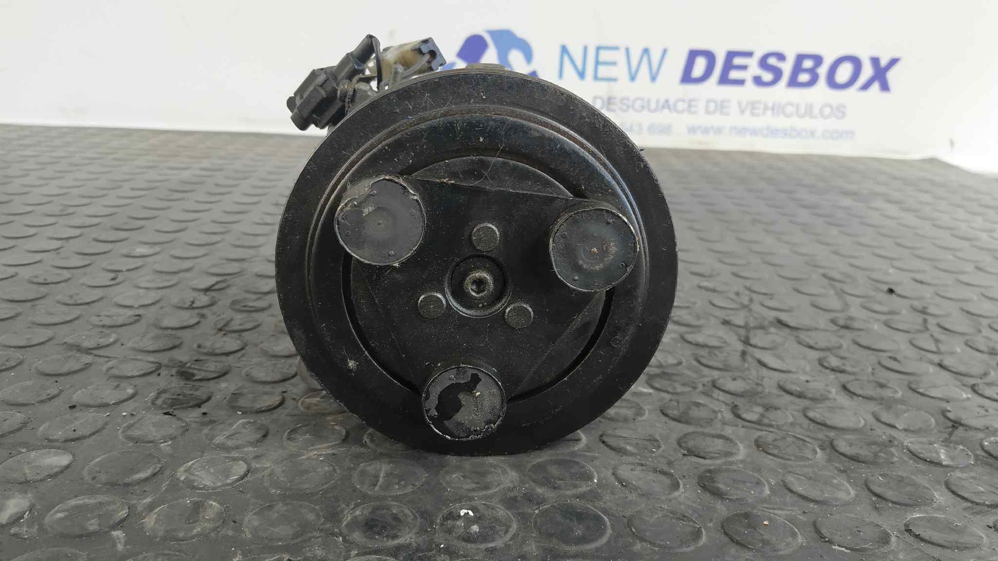 Recambio de COMPRESOR AIRE ACONDICIONADO para NISSAN PRIMERA BERLINA (P11) CD20T referencia OEM IAM 926002J603