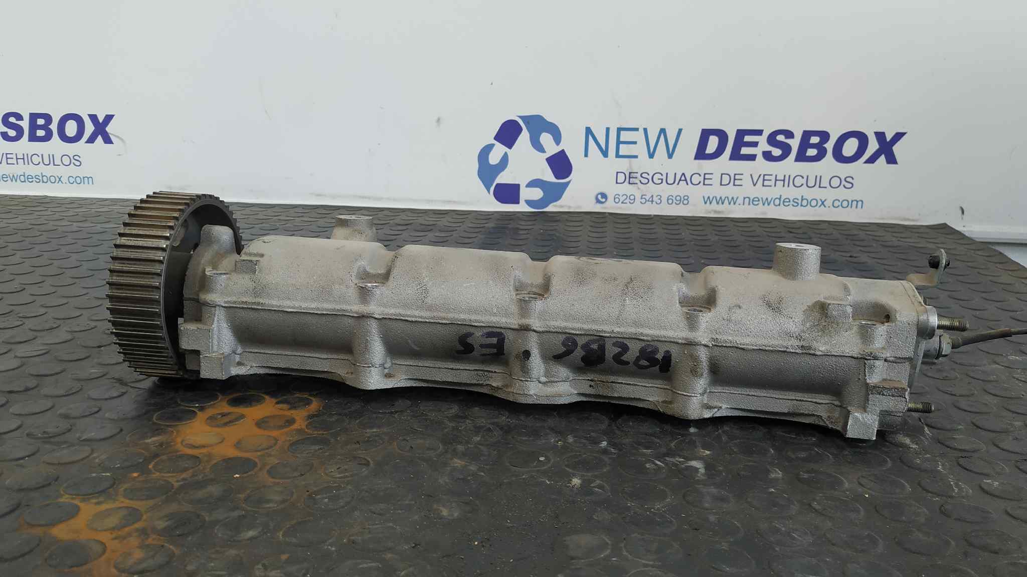 Recambio de ARBOL DE LEVAS para FIAT STILO (192) 182B6000 referencia OEM IAM 182B6000