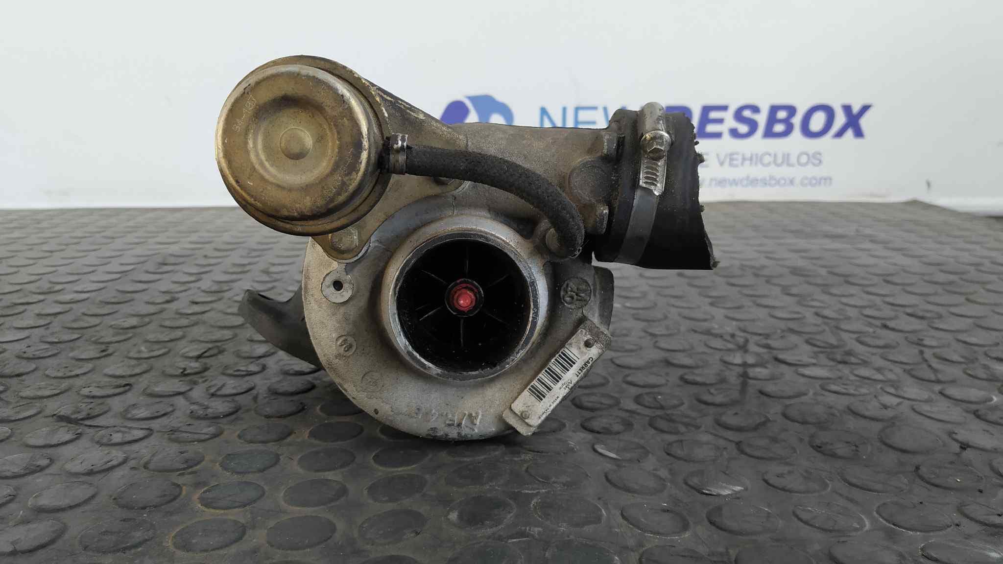 Recambio de TURBOCOMPRESOR para BMW SERIE 3 BERLINA (E36) 256T1 referencia OEM IAM 4655553