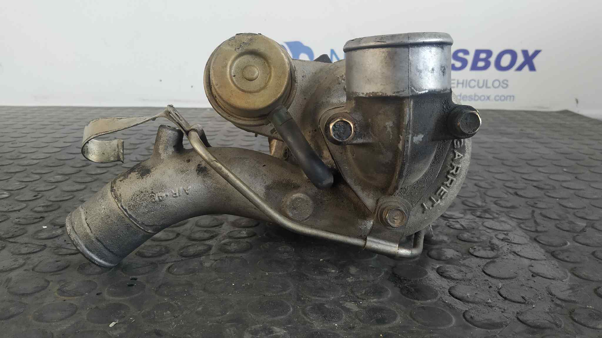 Recambio de TURBOCOMPRESOR para NISSAN TERRANO/TERRANO.II (R20) TD27A referencia OEM IAM 4520471S