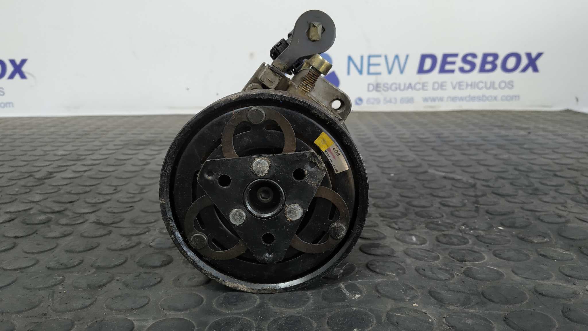Recambio de COMPRESOR AIRE ACONDICIONADO para BMW SERIE 3 BERLINA (E36) M44B19 referencia OEM IAM 64528390228